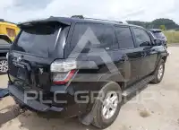 2018 Toyota 4 RUNNER фото