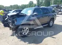 2018 Toyota 4 RUNNER фото