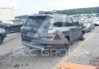 2018 Toyota 4 RUNNER фото
