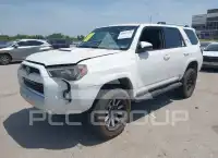 2018 Toyota 4 RUNNER фото