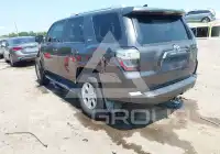 2018 Toyota 4 RUNNER фото