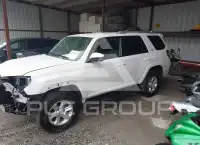 2018 Toyota 4 RUNNER фото