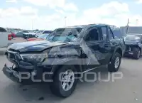 2018 Toyota 4 RUNNER фото