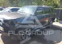 2018 Toyota 4 RUNNER фото