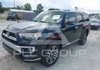 2018 Toyota 4 RUNNER фото