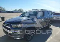 2018 Toyota 4 RUNNER photo
