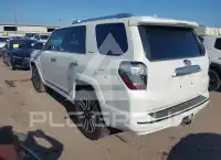 2018 Toyota 4 RUNNER фото