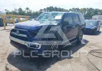 2018 Toyota 4 RUNNER фото