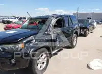 2018 Toyota 4 RUNNER фото