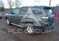 2018 Toyota 4 RUNNER фото