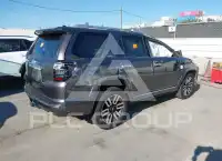 2018 Toyota 4 RUNNER photo