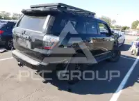 2018 Toyota 4 RUNNER фото