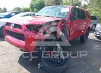 2018 Toyota 4 RUNNER фото