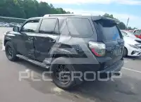 2018 Toyota 4 RUNNER фото