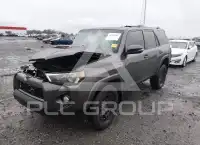 2018 Toyota 4 RUNNER фото