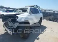 2018 Toyota 4 RUNNER фото