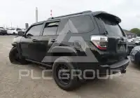 2018 Toyota 4 RUNNER фото