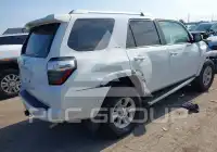 2018 Toyota 4 RUNNER photo