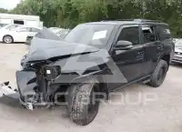 2018 Toyota 4 RUNNER фото