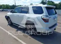 2018 Toyota 4 RUNNER фото