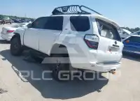 2018 Toyota 4 RUNNER фото