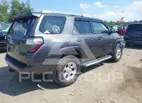 2018 Toyota 4 RUNNER фото