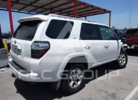 2018 Toyota 4 RUNNER фото