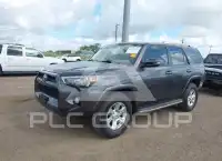 2018 Toyota 4 RUNNER фото