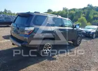 2018 Toyota 4 RUNNER фото