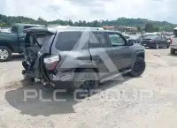 2018 Toyota 4 RUNNER фото