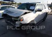 2018 Toyota 4 RUNNER фото
