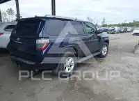 2018 Toyota 4 RUNNER фото