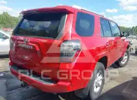 2018 Toyota 4 RUNNER фото