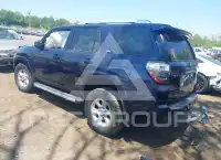 2018 Toyota 4 RUNNER фото