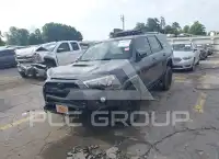 2018 Toyota 4 RUNNER фото