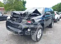 2018 Toyota 4 RUNNER фото