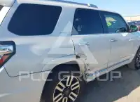 2018 Toyota 4 RUNNER фото