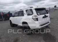 2018 Toyota 4 RUNNER фото