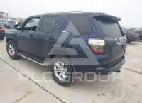2018 Toyota 4 RUNNER фото