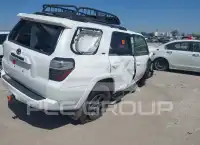 2018 Toyota 4 RUNNER фото
