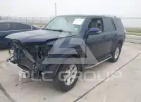 2018 Toyota 4 RUNNER фото