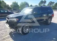 2018 Toyota 4 RUNNER фото