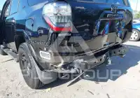 2018 Toyota 4 RUNNER фото