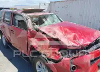 2018 Toyota 4 RUNNER photo