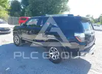 2018 Toyota 4 RUNNER фото