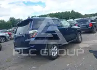 2018 Toyota 4 RUNNER фото