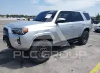 2018 Toyota 4 RUNNER photo