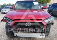 2018 Toyota 4 RUNNER фото