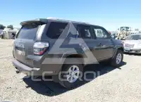 2018 Toyota 4 RUNNER фото