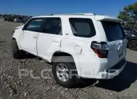 2018 Toyota 4 RUNNER фото